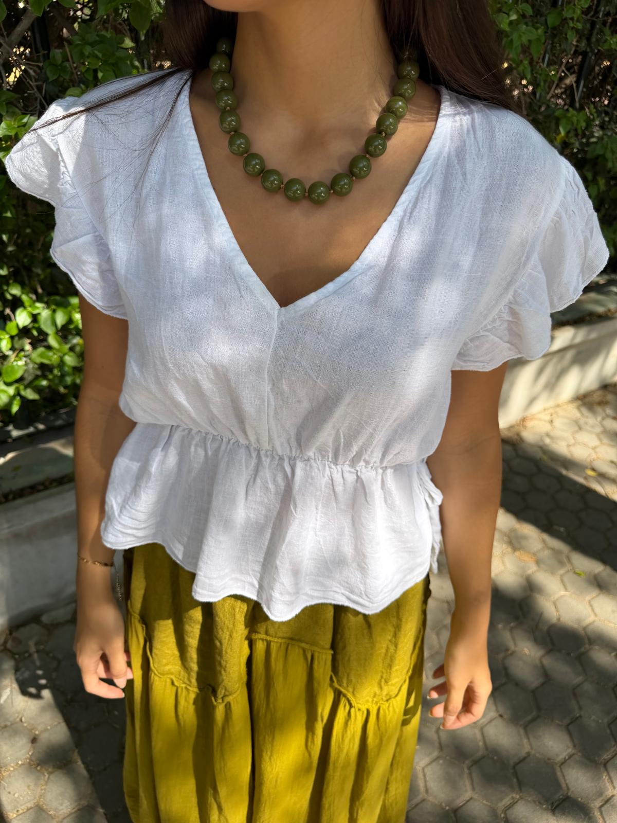 Blusa Amelia