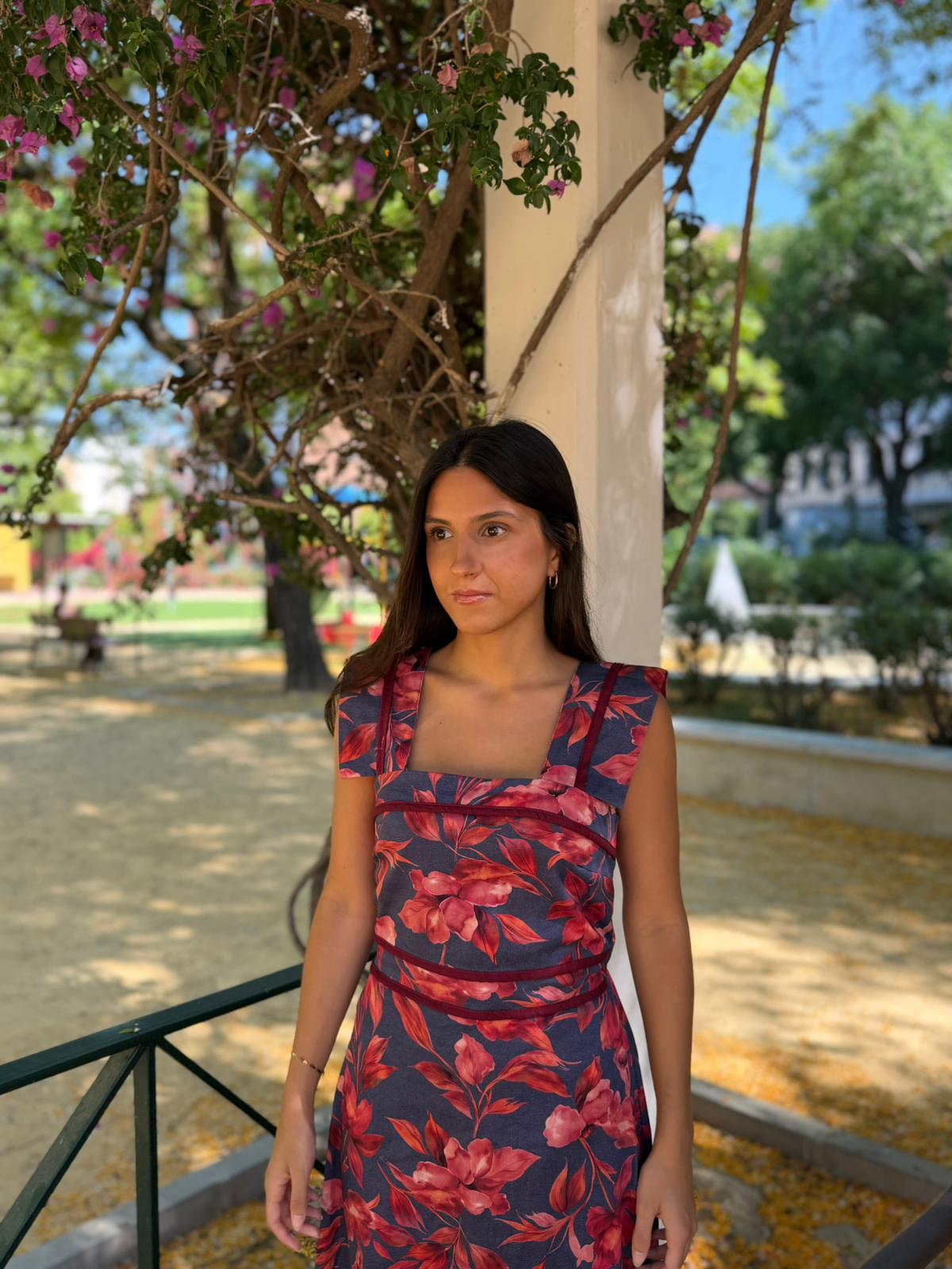 Vestido Maria