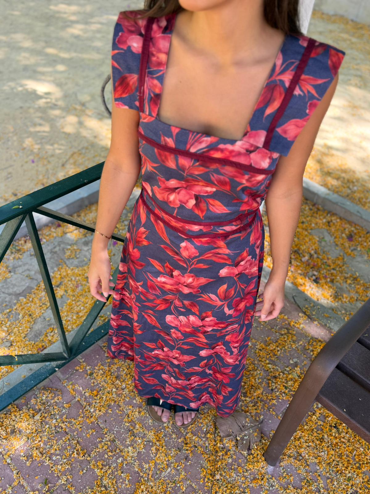 Vestido Maria