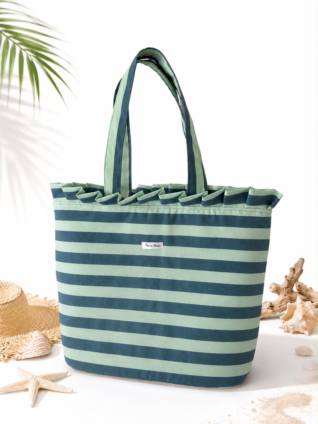 Bolso Caribe Azul