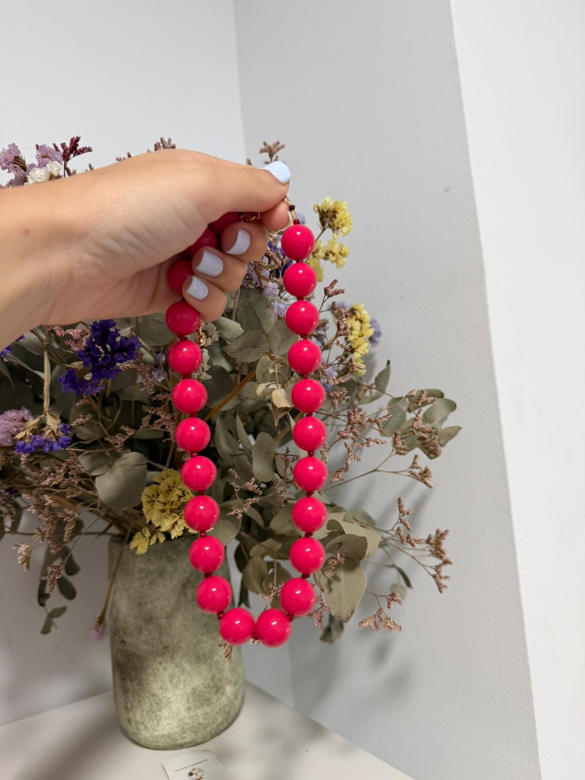 Collar de BOLAS