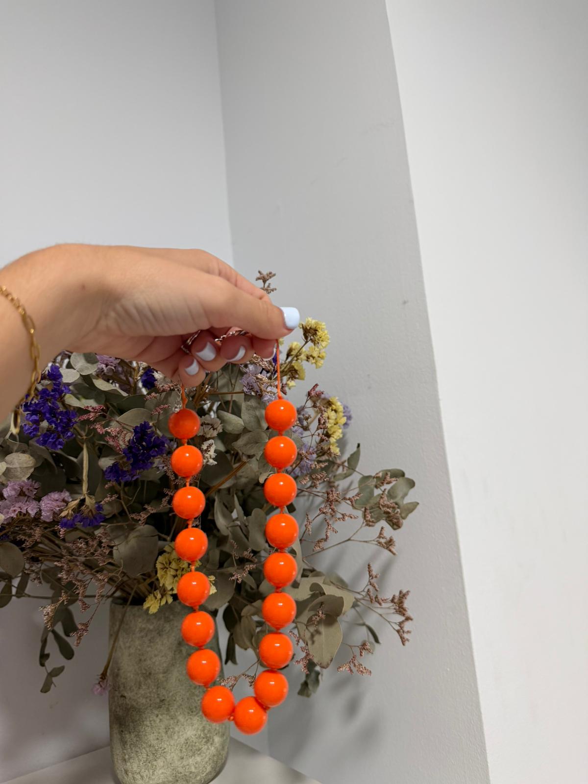 Collar de BOLAS