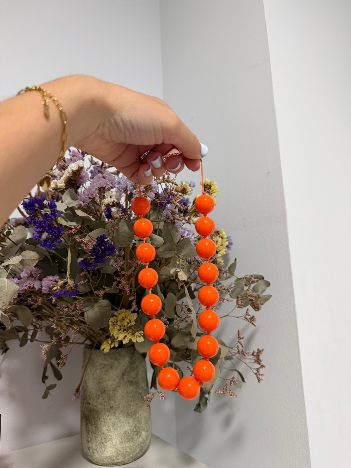 Collar de BOLAS