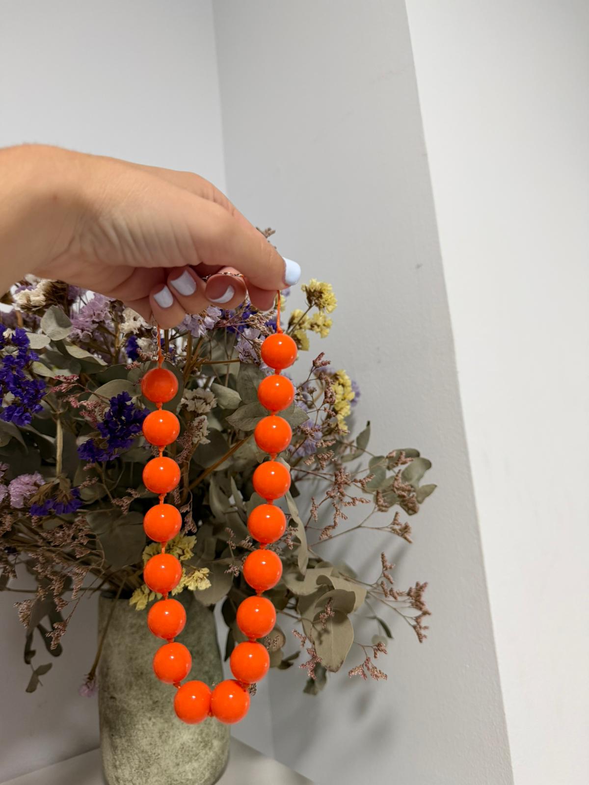 Collar de BOLAS