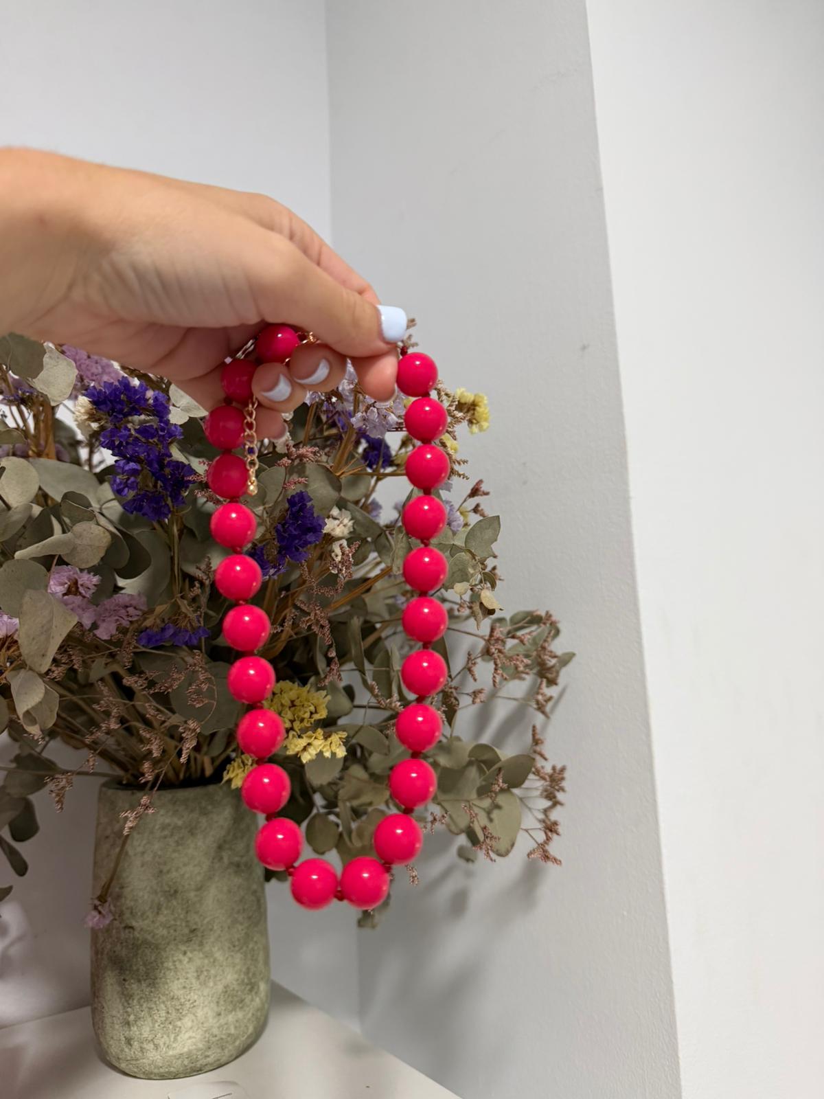 Collar de BOLAS