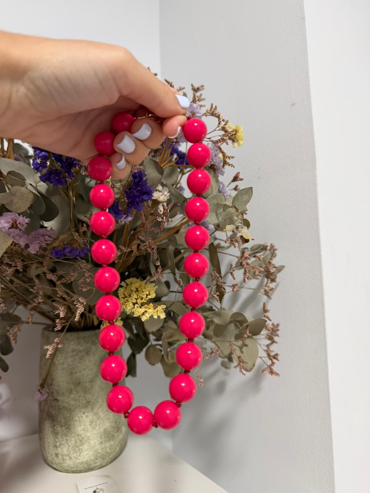 Collar de BOLAS
