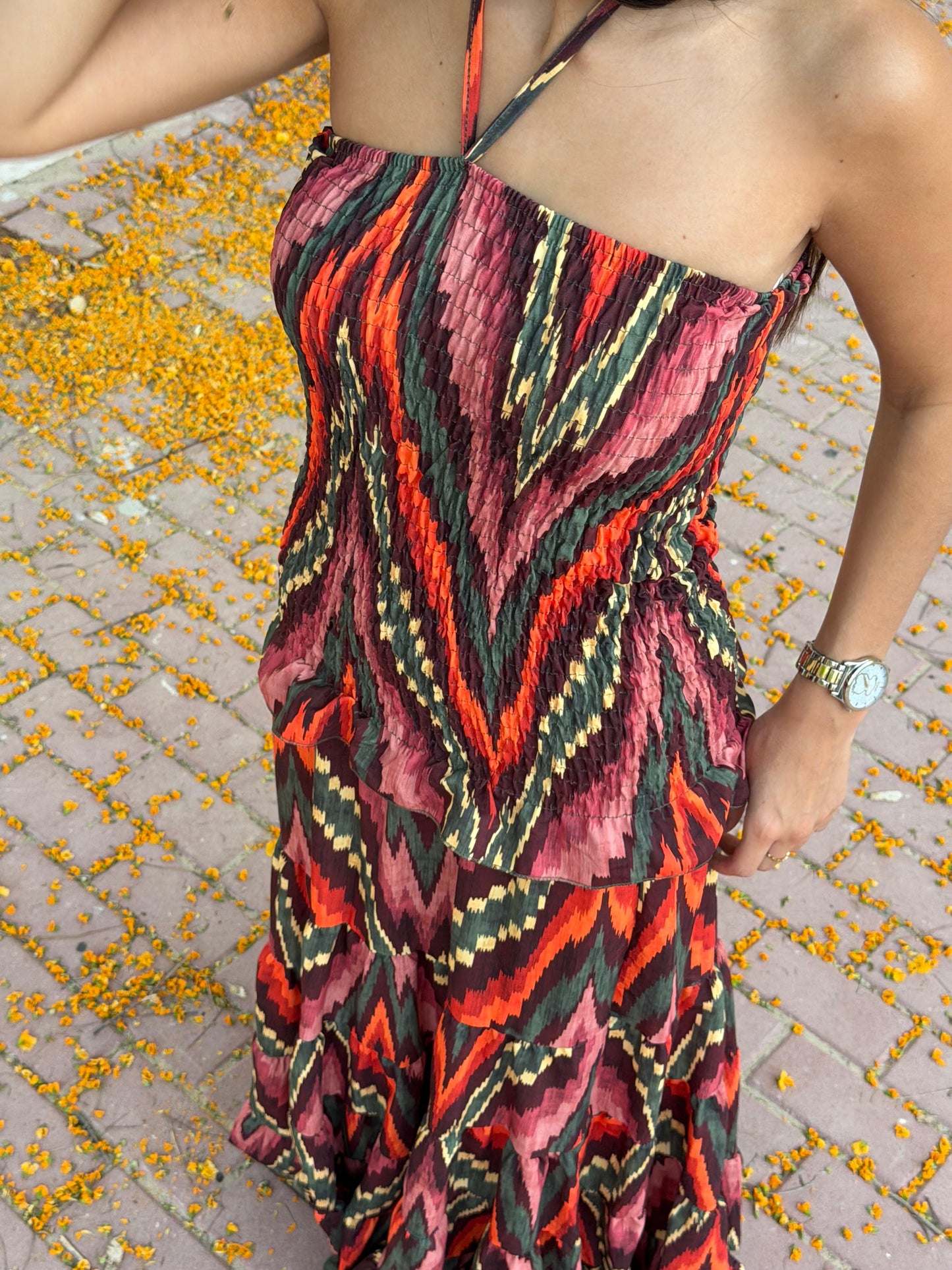 Vestido Cleopatra
