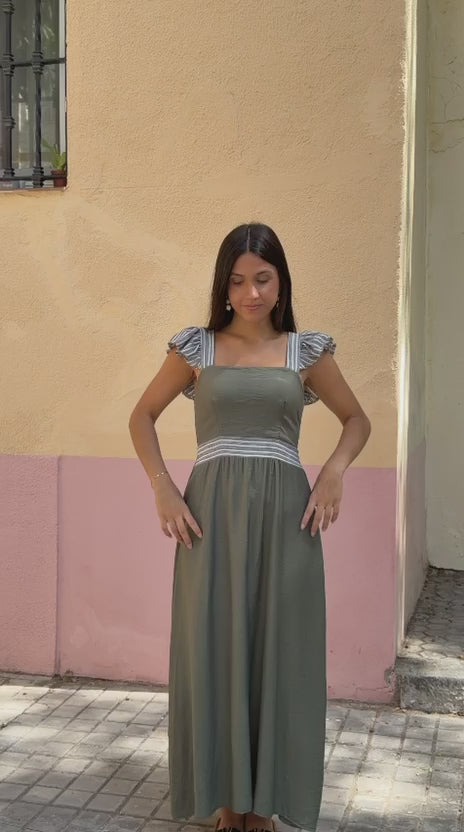 Vestido Livia